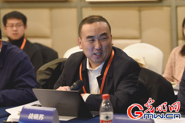 “2019中国智库治理暨思想理论传播高峰论坛”党政智库平行分论坛在京召开