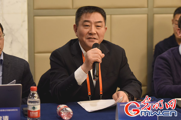 “2019中国智库治理暨思想理论传播高峰论坛”党政智库平行分论坛在京召开