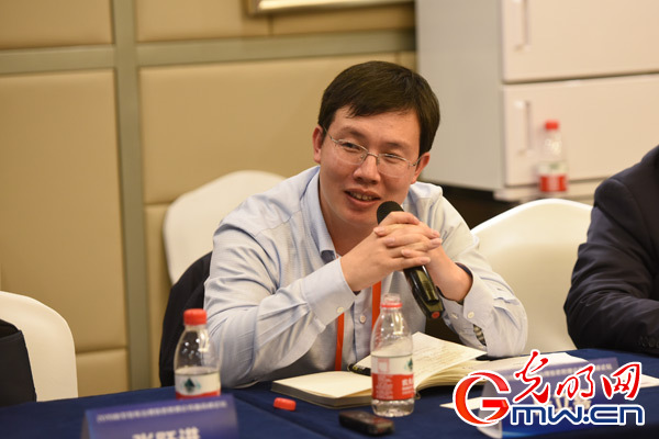 “2019中国智库治理暨思想理论传播高峰论坛”党政智库平行分论坛在京召开