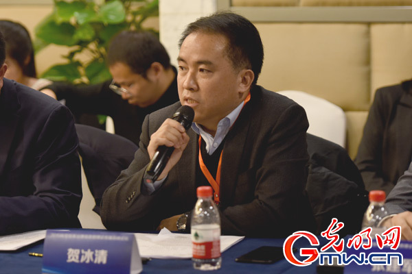 “2019中国智库治理暨思想理论传播高峰论坛”党政智库平行分论坛在京召开